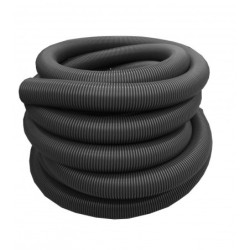 BLACK SPIRAL HOSE (PZ)