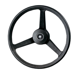 BLACK V32 STEERING WHEEL...