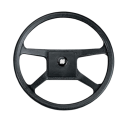 BLACK V33 STEERING WHEEL...